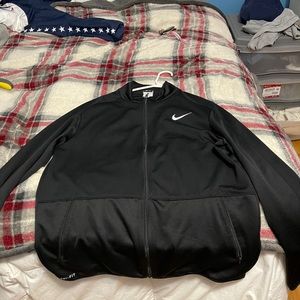 Nike Basketball warm-up jacket